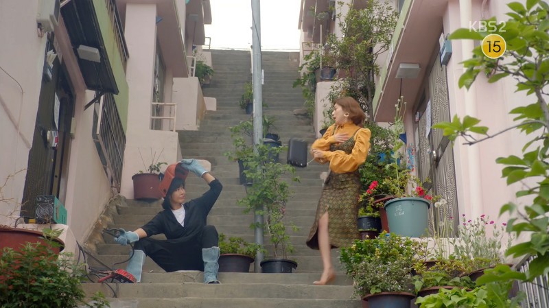 Park Seo-Joon Tour | Follow his footsteps in his drama. Perfect blog for Park Seo-Joon fans!