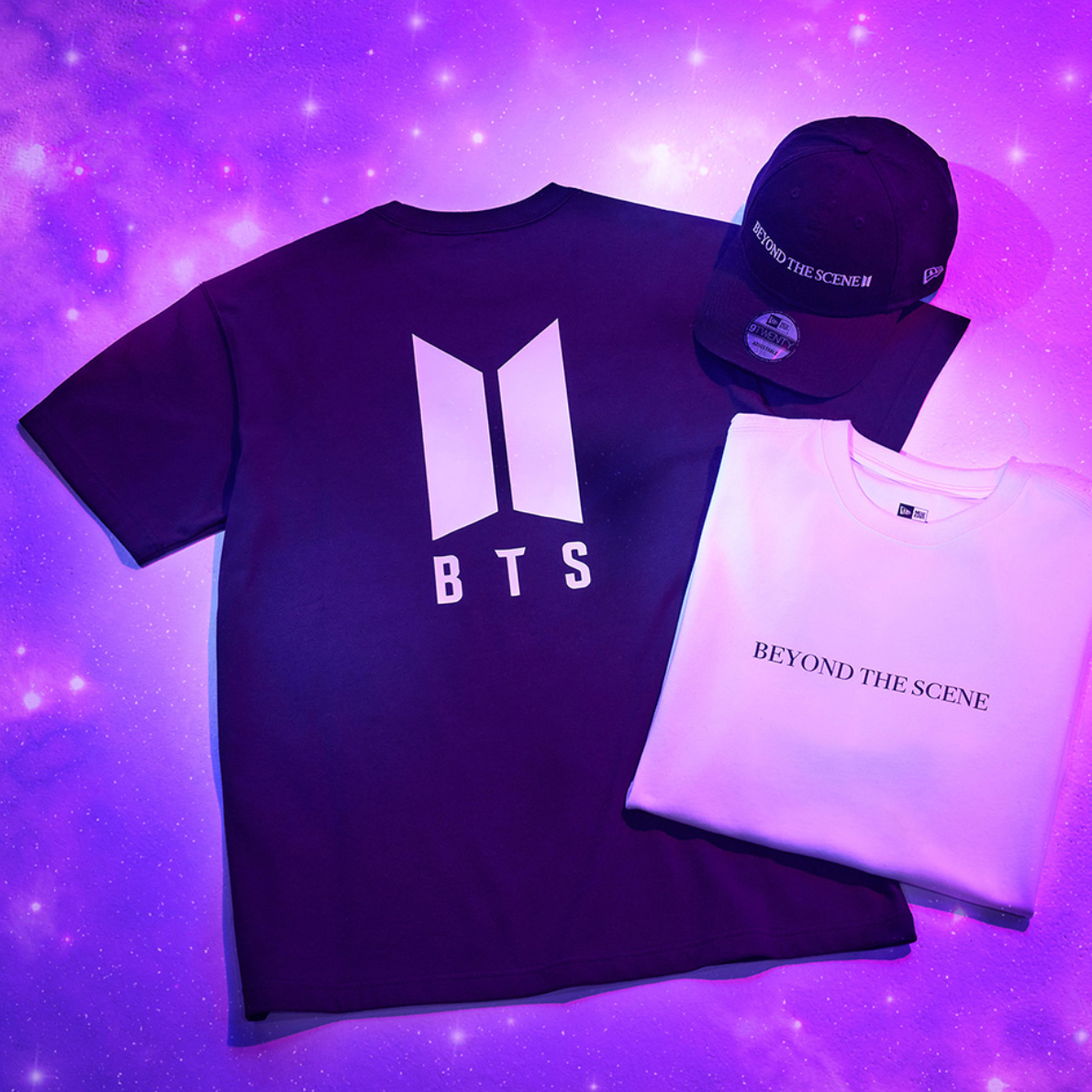 BTS x NEW ERA NEW ERA Korea celebrates its 100th anniversary with a special collection collaborating with BTS