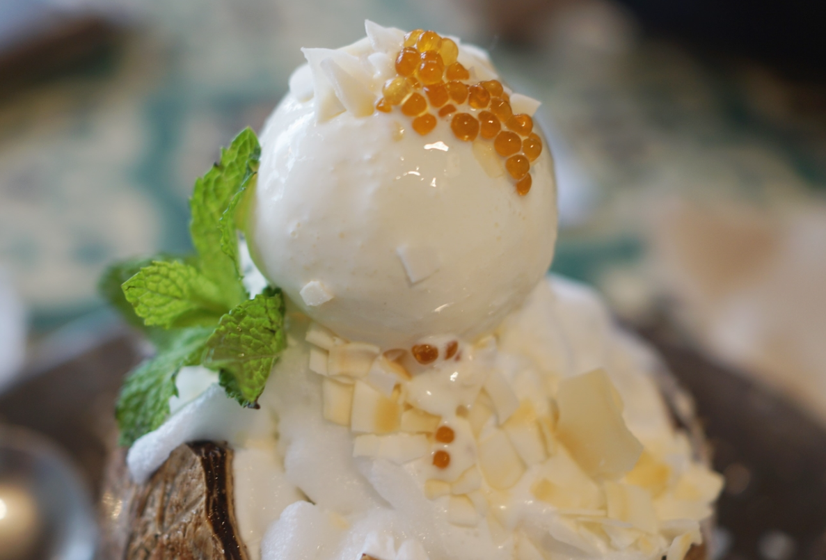 韓国、韓国ピンス、ピンス、かき氷、韓国かき氷、韓国カフェ、カフェ