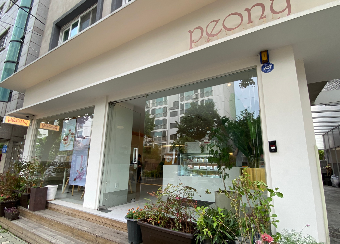 韓国、韓国ピンス、ピンス、かき氷、韓国かき氷、韓国カフェ、カフェ