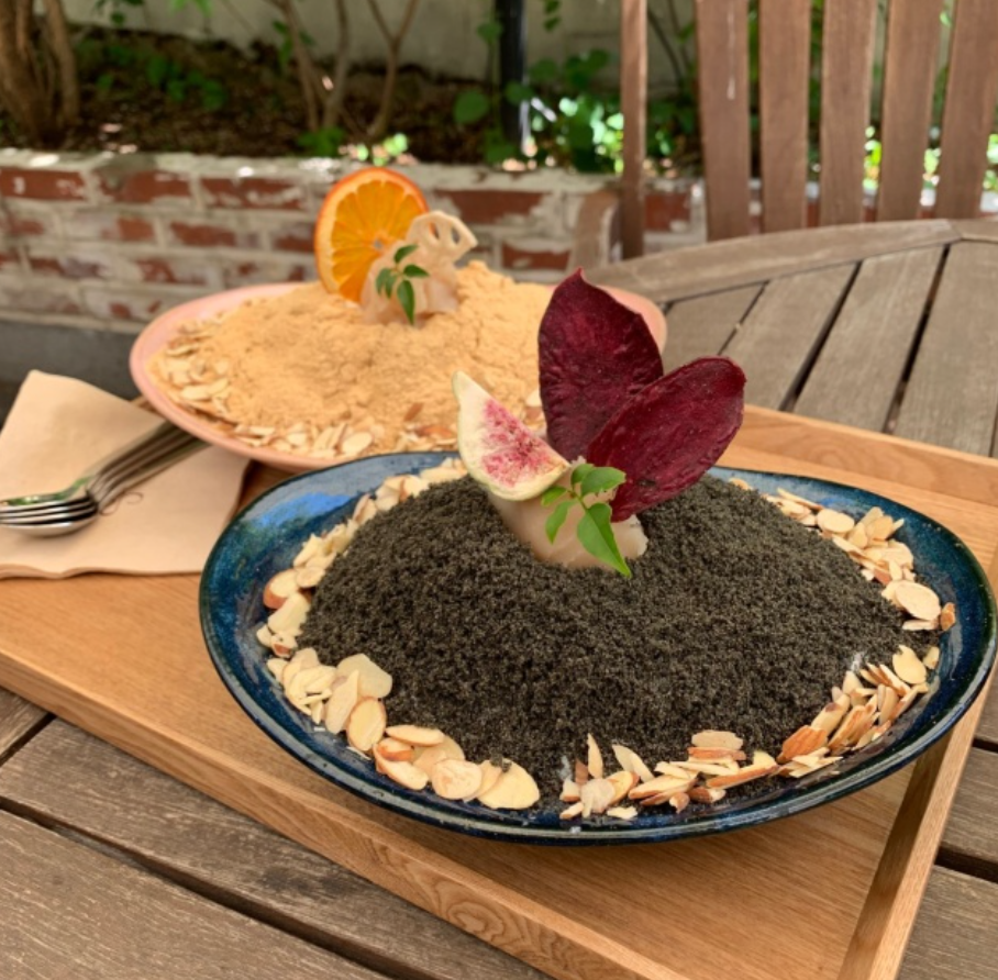 韓国、韓国ピンス、ピンス、かき氷、韓国かき氷、韓国カフェ、カフェ