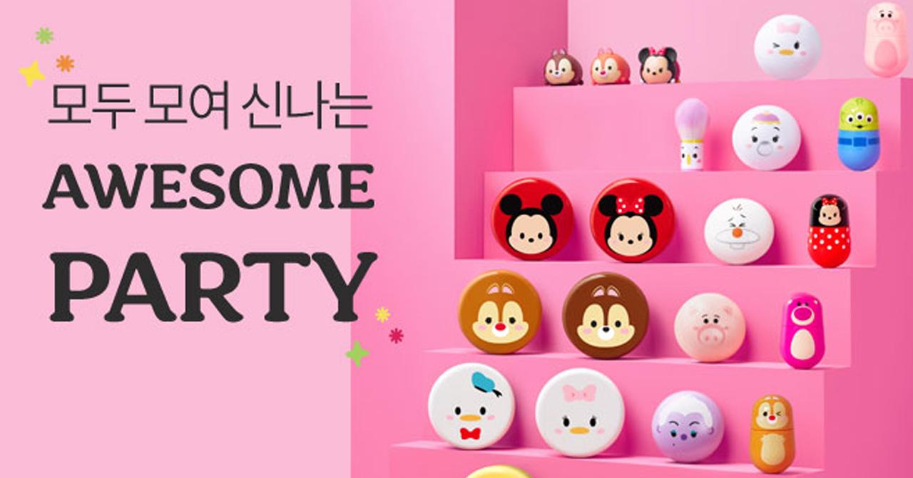 Etude House聯名新上市