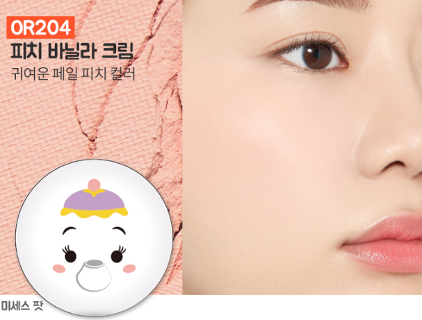 Etude House同Tsum Tsum聯名！每款都超可愛，Tsum迷必收一套！