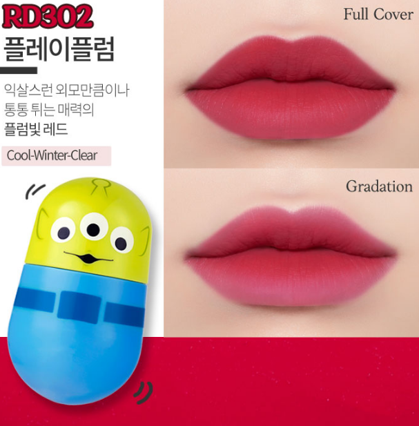 Etude House同Tsum Tsum聯名！每款都超可愛，Tsum迷必收一套！