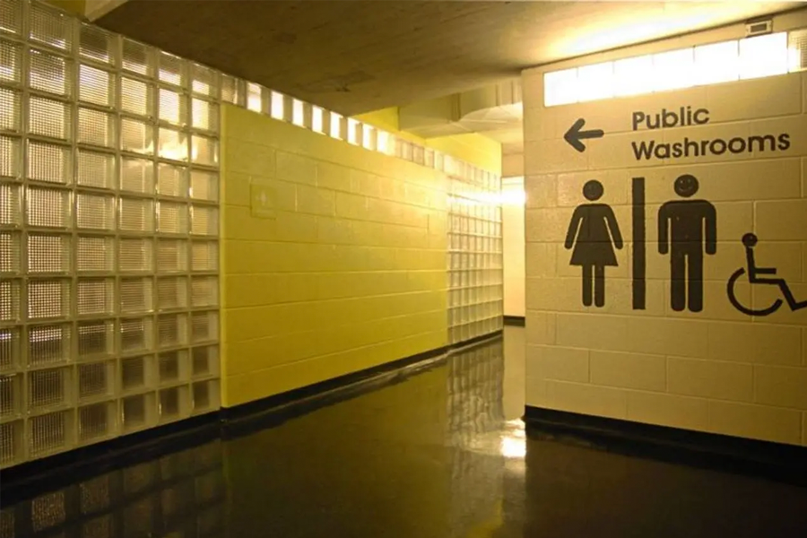 韓國商店廁所使用需消費，商家不外借廁所