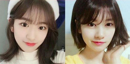 ดาราและไอดอลที่หน้าเหมือนกันประหนึ่งฝาแฝด ไม่บอกไม่รู้นึกว่าเป็นพี่น้องกัน!