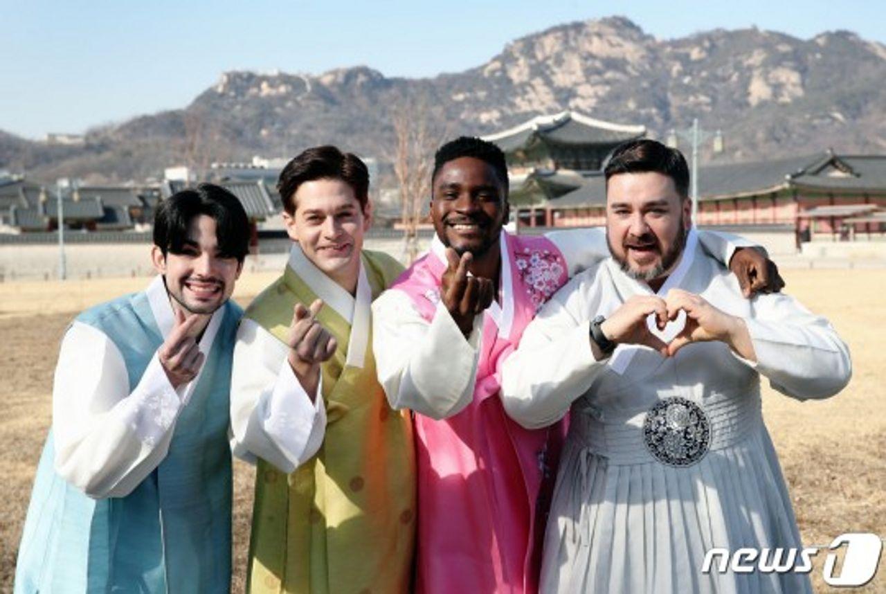 韓国人の共通習慣？？