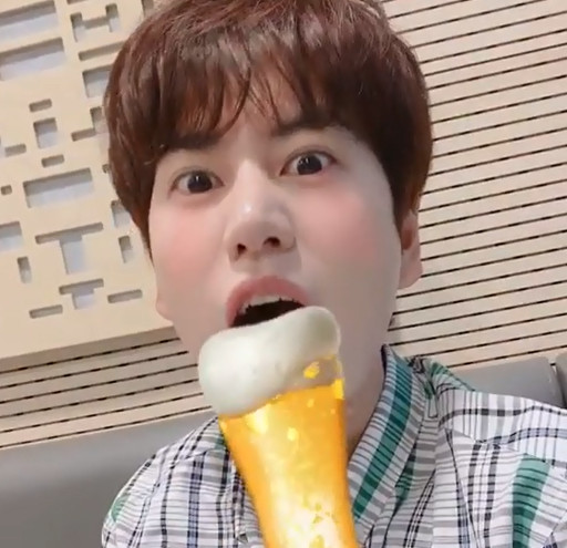 眾所周知酒糧勁嘅9位男韓星，唔知有冇大家嘅pick呢？