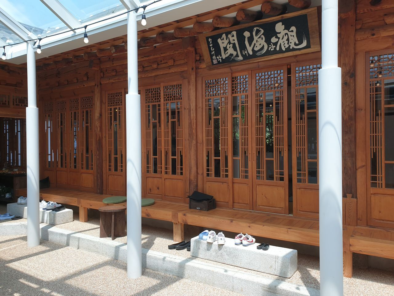 #韓国カフェ #韓屋カフェ #韓屋 #インチョン #仁川 #韓国オシャレなカフェ #韓国情報 #韓国旅行 #渡韓