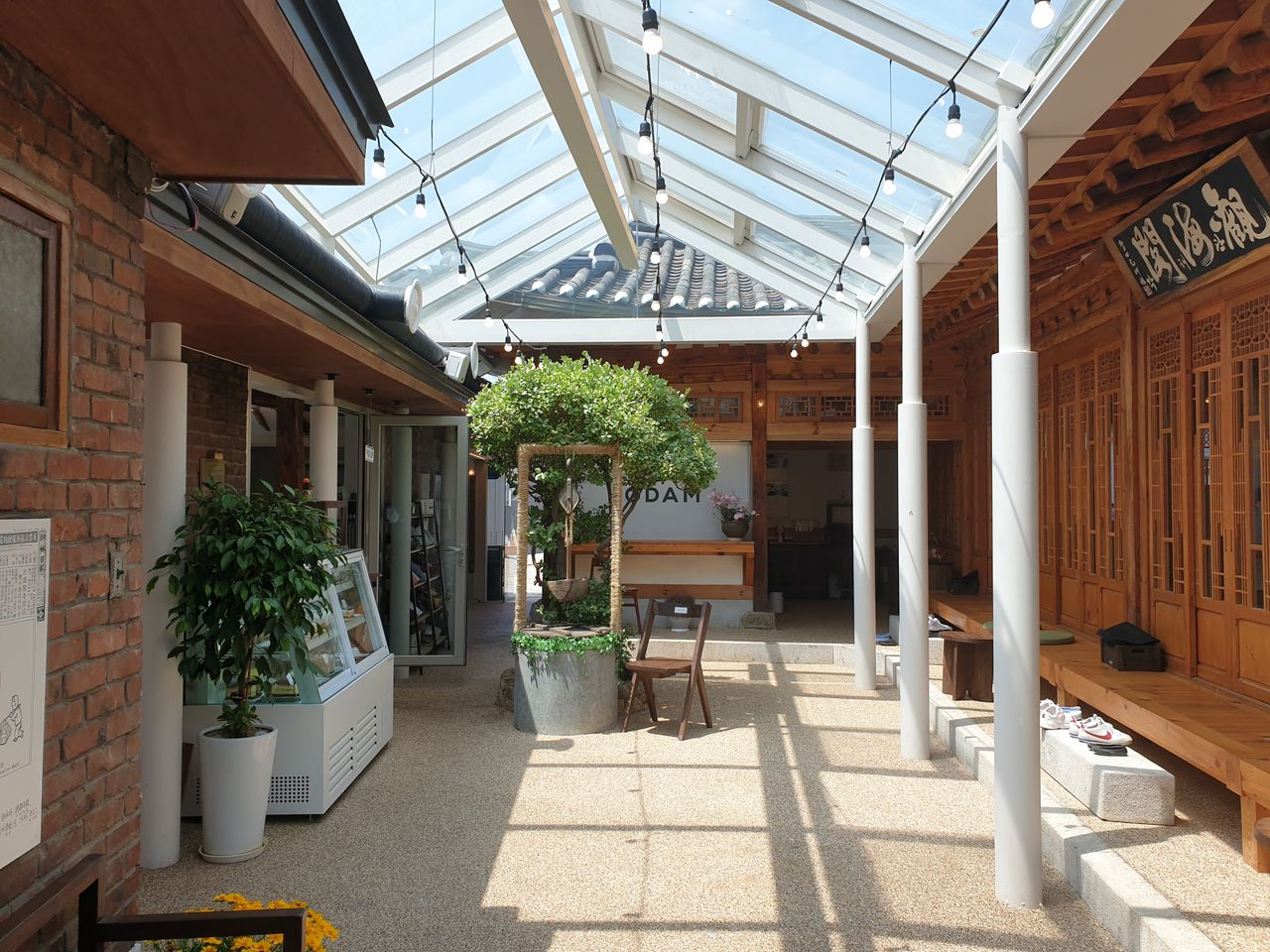 #韓国カフェ #韓屋カフェ #韓屋 #インチョン #仁川 #韓国オシャレなカフェ #韓国情報 #韓国旅行 #渡韓