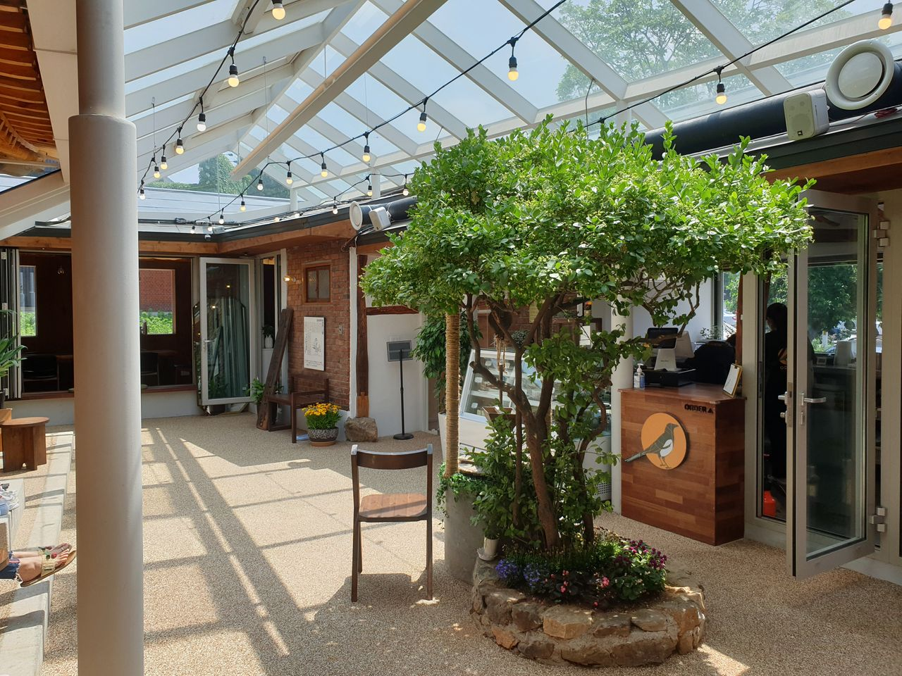 #韓国カフェ #韓屋カフェ #韓屋 #インチョン #仁川 #韓国オシャレなカフェ #韓国情報 #韓国旅行 #渡韓