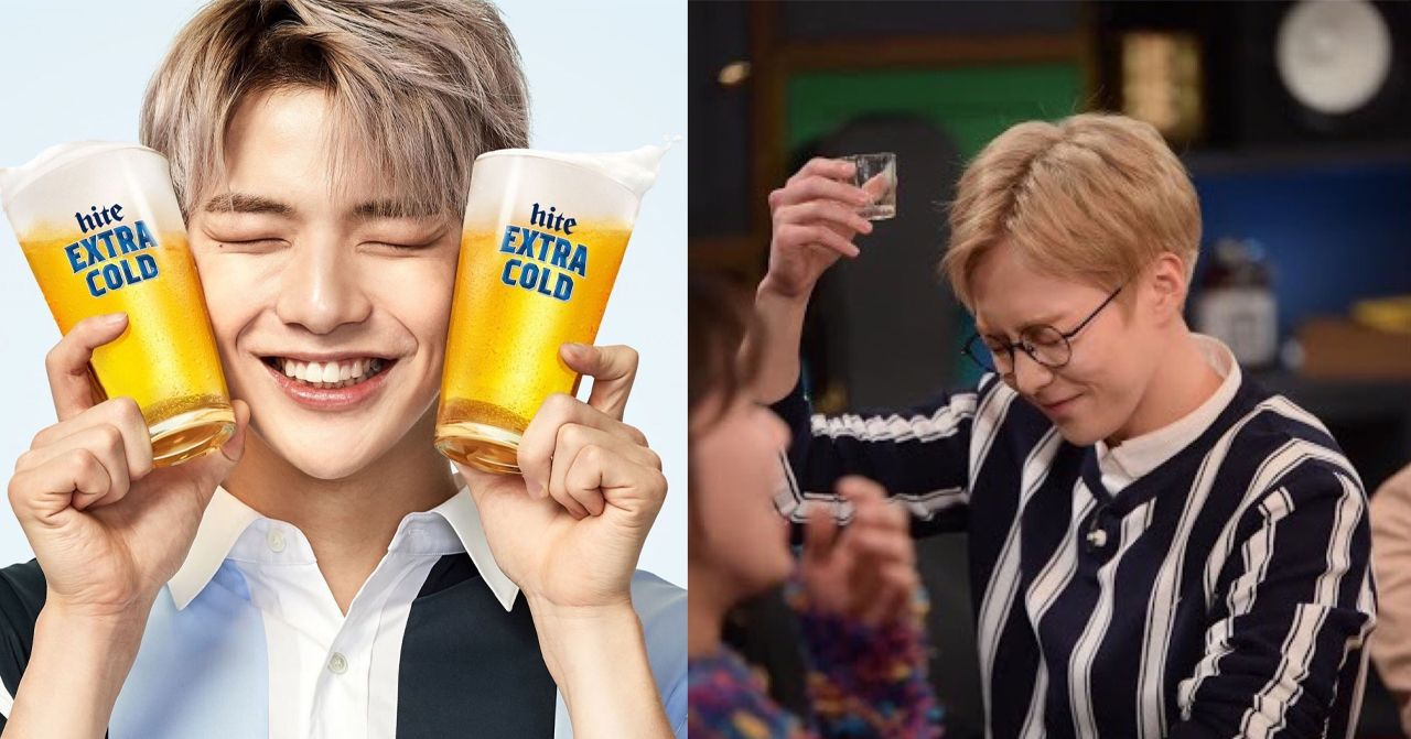 Creatrip Idols Who Will Outdrink You!