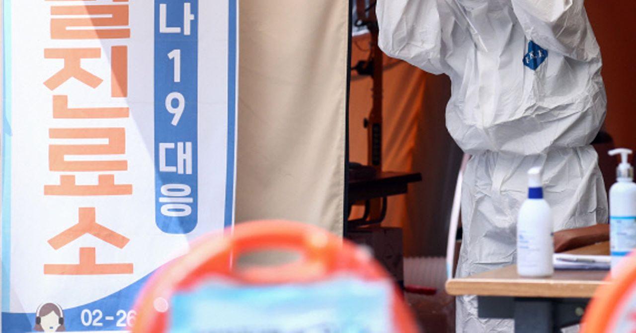 釜山16日無新增感染