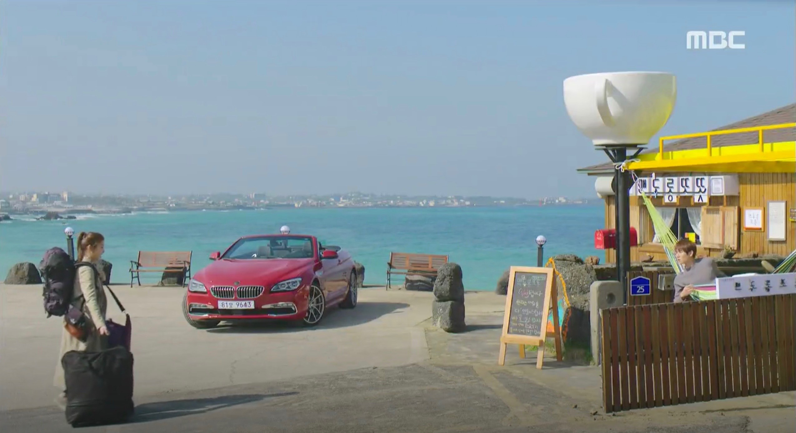 Yoo Yeon-seok Tour | Creatrip Locals