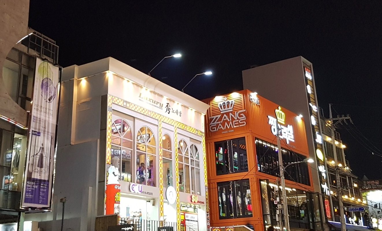 Yoo Yeon-seok Tour | Creatrip Locals