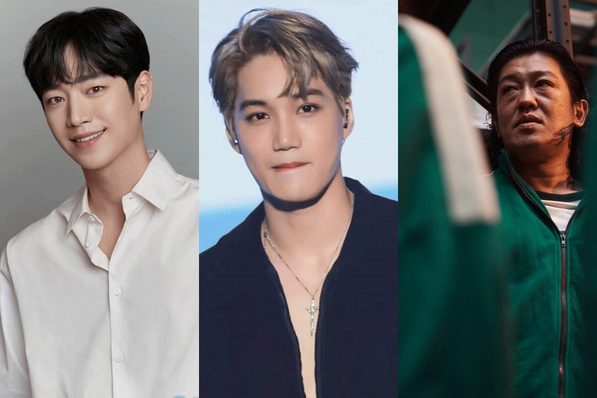 INFJ類型的韓國明星展現他們的神秘與深思，激勵人心的理想主義者