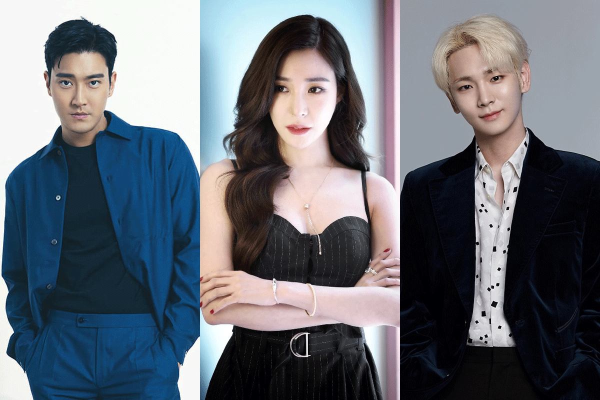 ENTJ類型的韓國人始源展示他的大膽與領導力，象徵富有想像力與意志堅強的指揮官