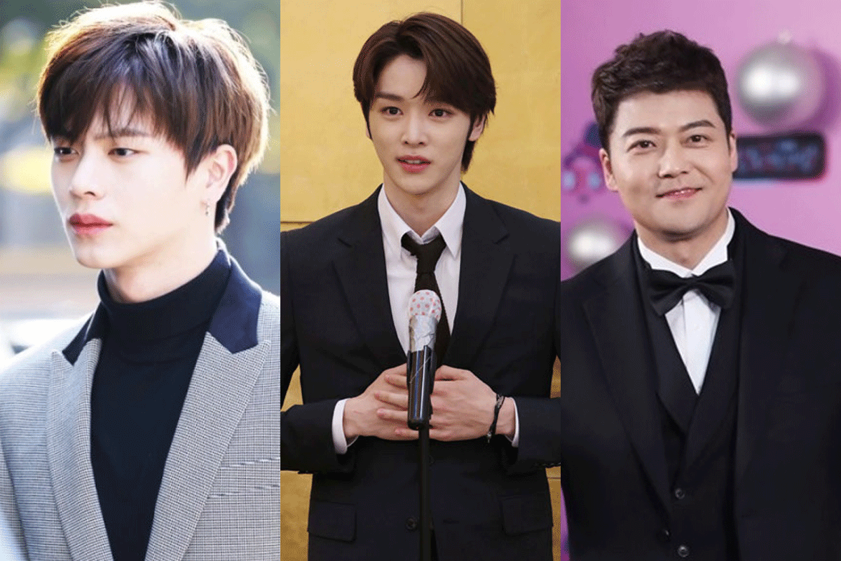 ESTP類型的韓國名人展示聰明且具洞察力，表現出充滿活力的企業家氣質