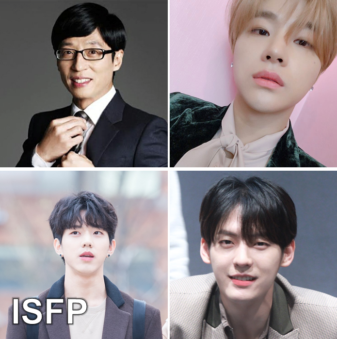 Creatrip MBTI Fad in Korea & Celebrity MBTI Types