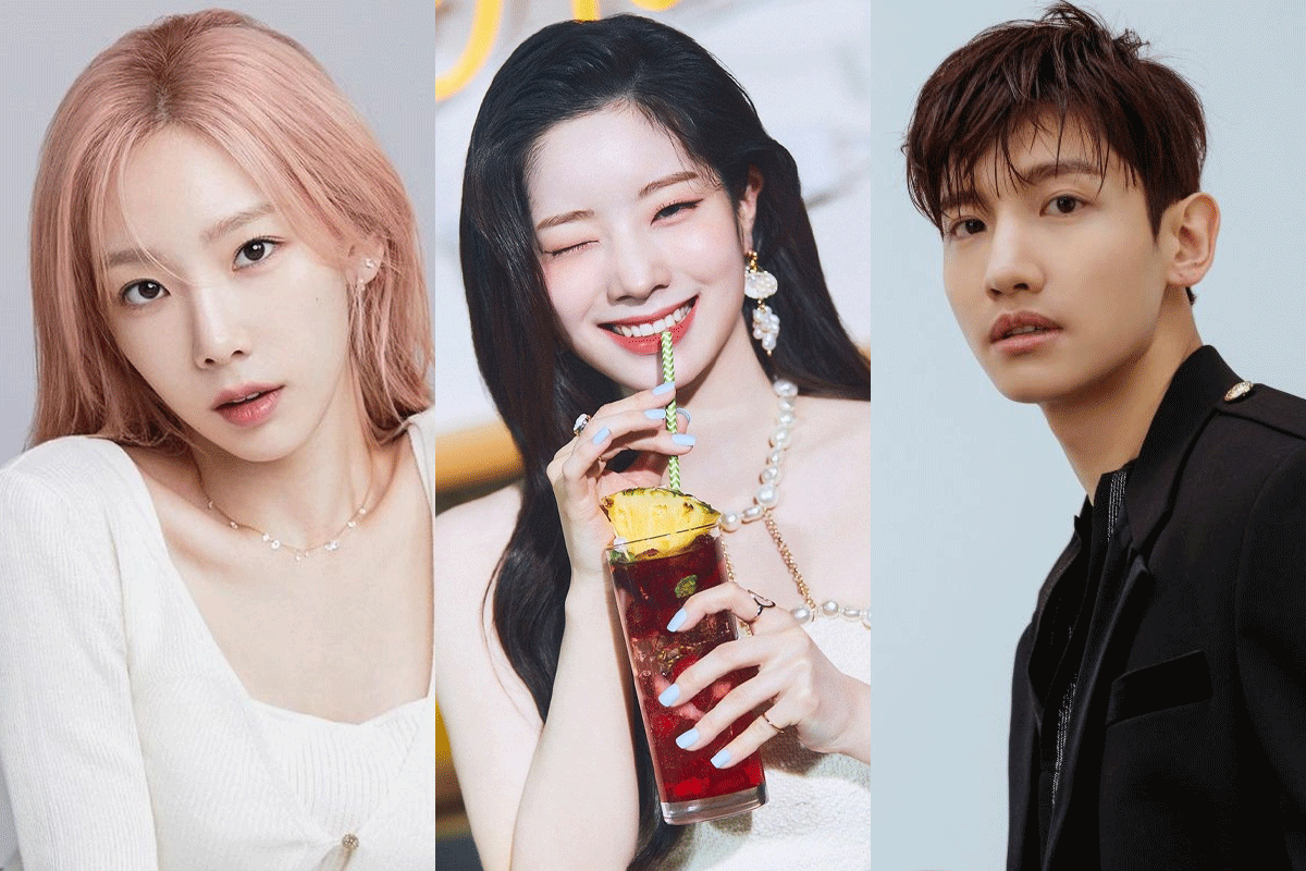 ISFJ類型的韓國名人呈現他們的熱情與奉獻，保護他人的守衛者