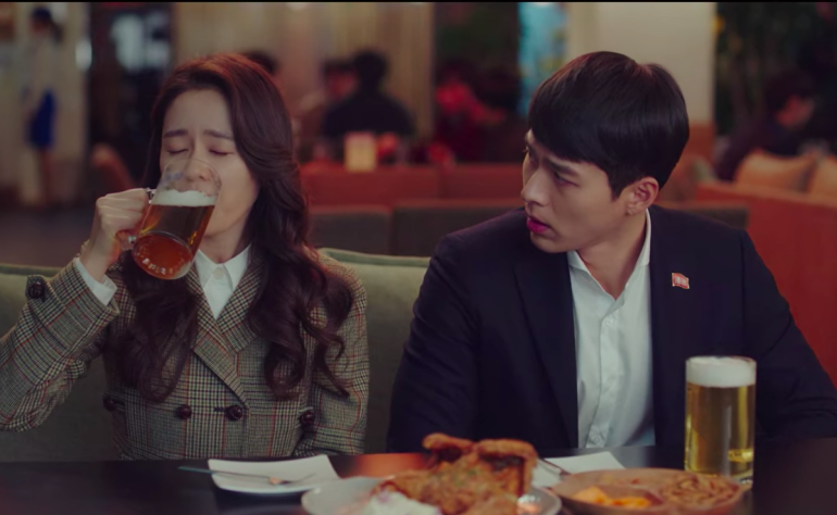 คนเกาหลีส่วนใหญ่นิยมดื่มสังสรรค์เป็นเรื่องปกติ ทั้งการดื่มกับเพื่อนฝูง และคนในที่ทำงาน แต่รู้มั้ยว่าคนเกาหลีเขาดื่มกันหนักแค่ไหน?