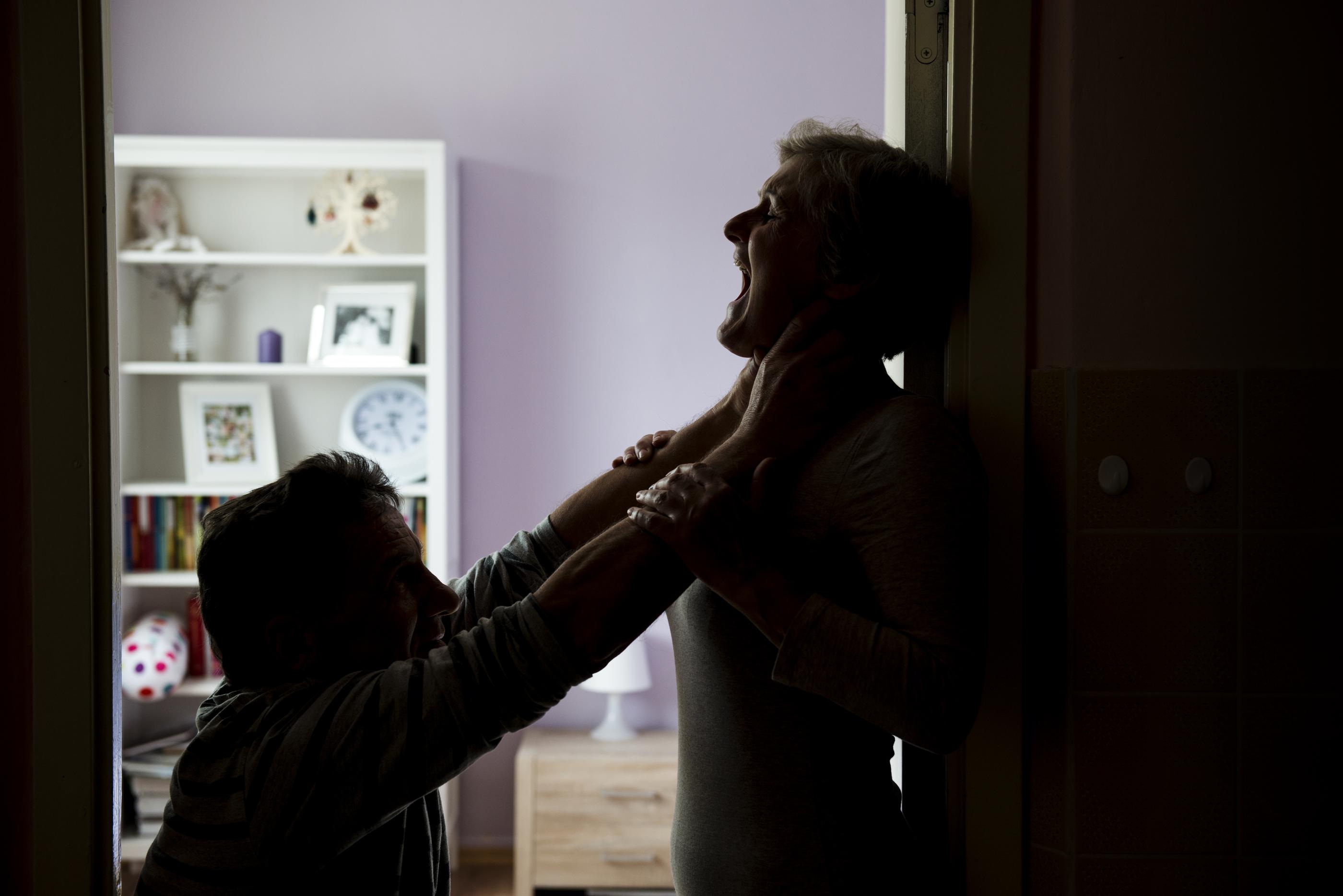 รายงานพบผู้สูงอายุเกาหลีมักถูกทำร้ายโดยคนในครอบครัว