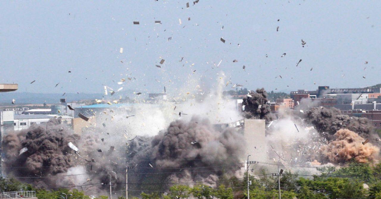 北韓將在DMZ重新駐軍