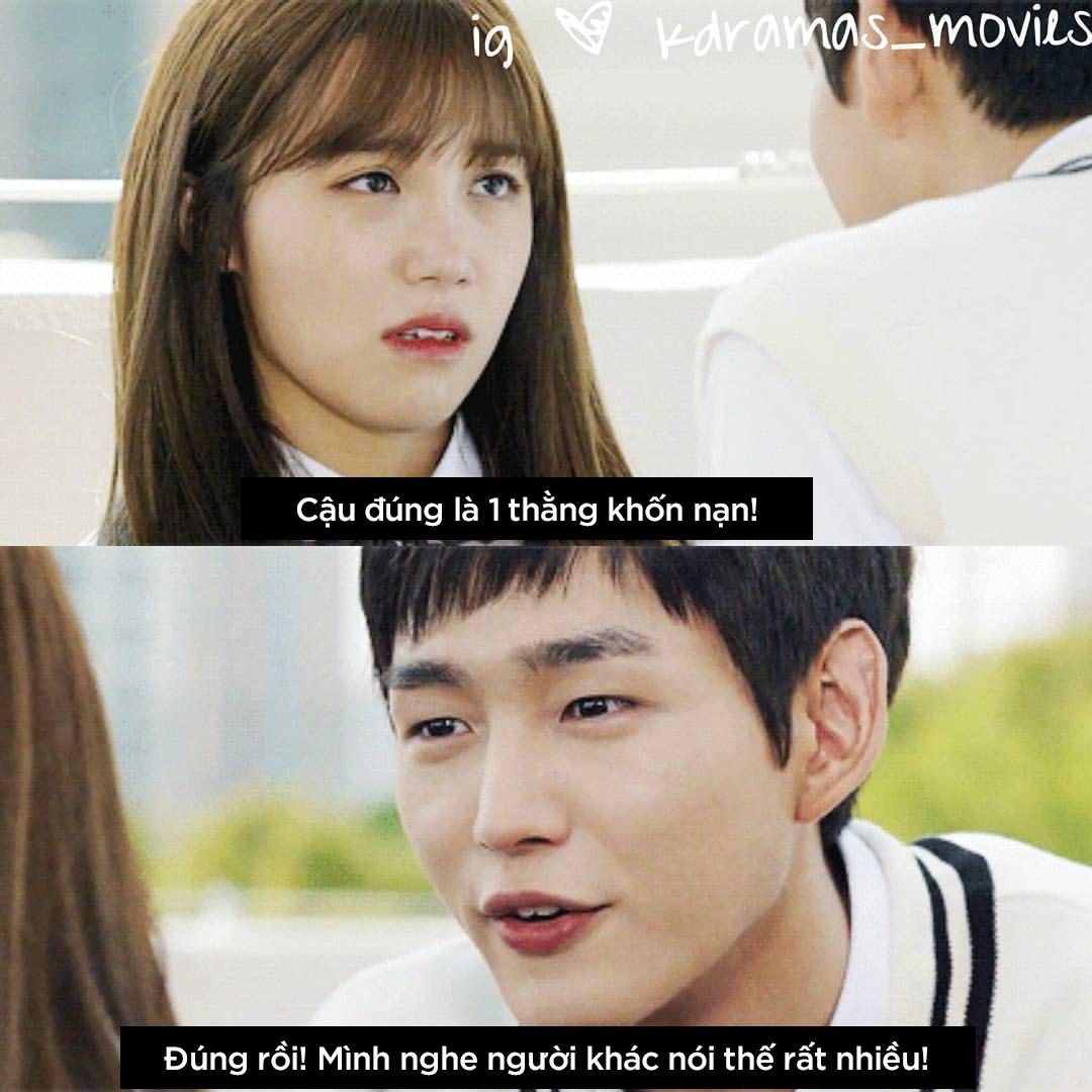 Những lần nam chính nữ-chính Hàn Quốc phũ nhau tơi bời trên truyền hình