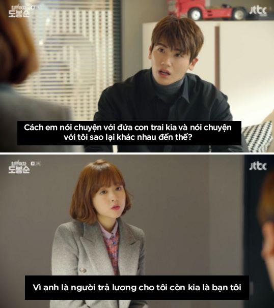 Những lần nam chính nữ-chính Hàn Quốc phũ nhau tơi bời trên truyền hình