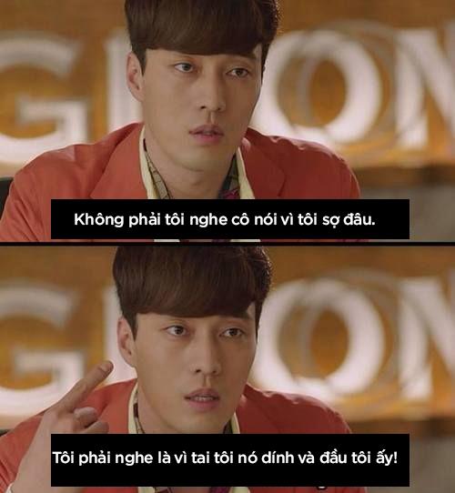 Những lần nam chính nữ-chính Hàn Quốc phũ nhau tơi bời trên truyền hình