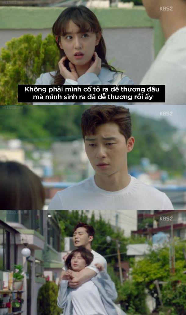 Những lần nam chính nữ-chính Hàn Quốc phũ nhau tơi bời trên truyền hình