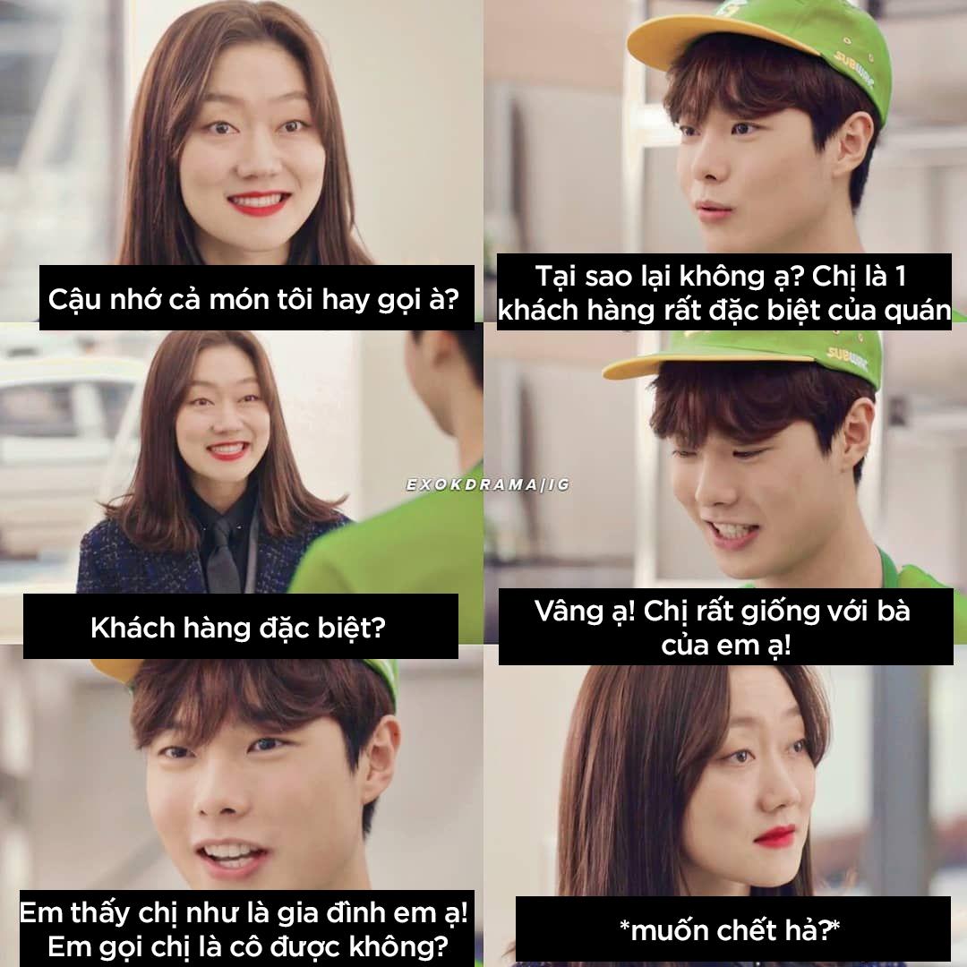 Những lần nam chính nữ-chính Hàn Quốc phũ nhau tơi bời trên truyền hình