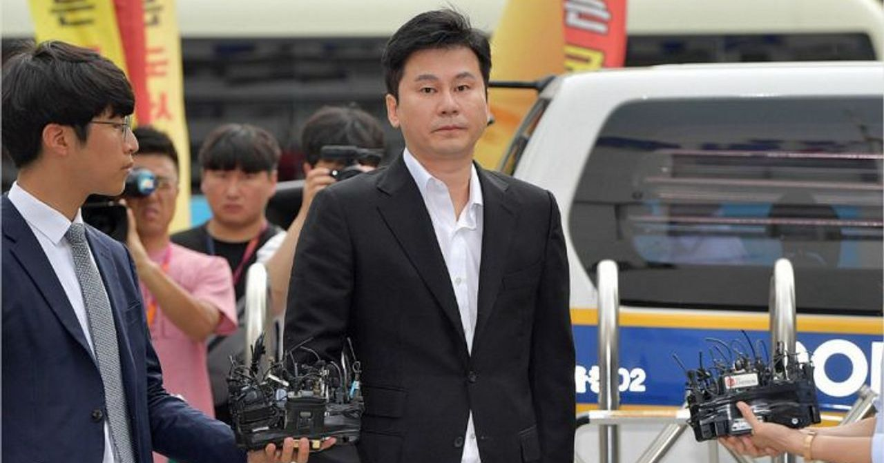 พัคคยอง Block B ถูกฟ้องข้อกล่าวหาปล่อยข่าวลือเท็จเกี่ยวกับการทำซาแจกิของ 6 ศิลปินเกาหลี