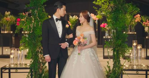 การแต่งงานถือเป็นอีกหนึ่งพิธีการที่สำคัญของคู่รัก และวัฒนธรรมการแต่งงานของเกาหลีก็มีเอกลักษณ์มากๆ ทั้งชุดดำ, บัตรกินอาหาร ?