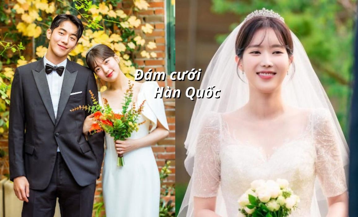 Creatrip: Văn hoá đám cưới và những điều PHẢI biết trước khi dự đám cưới ở Hàn Quốc