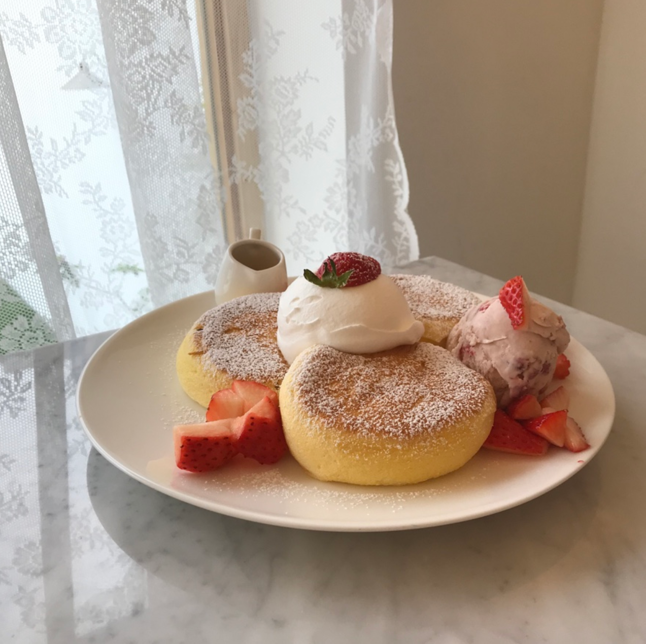 #インチョン #インチョンカフェ #仁川 #仁川カフェ #パンケーキ #スフレパンケーキ #韓国カフェ #韓国情報 #韓国旅行