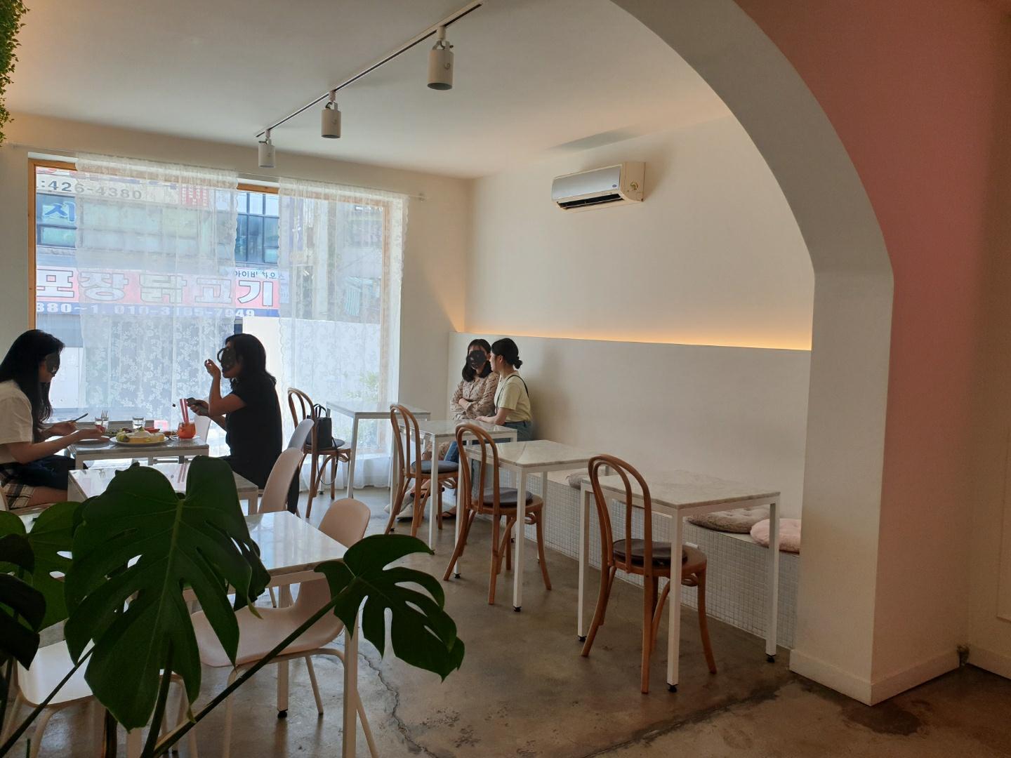 #インチョン #インチョンカフェ #仁川 #仁川カフェ #パンケーキ #スフレパンケーキ #韓国カフェ #韓国情報 #韓国旅行