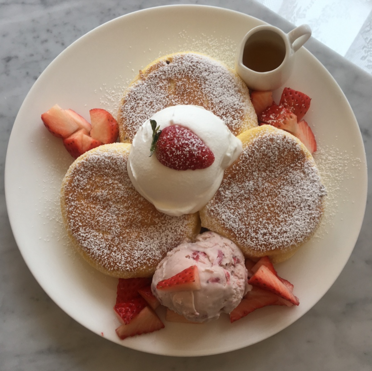 #インチョン #インチョンカフェ #仁川 #仁川カフェ #パンケーキ #スフレパンケーキ #韓国カフェ #韓国情報 #韓国旅行