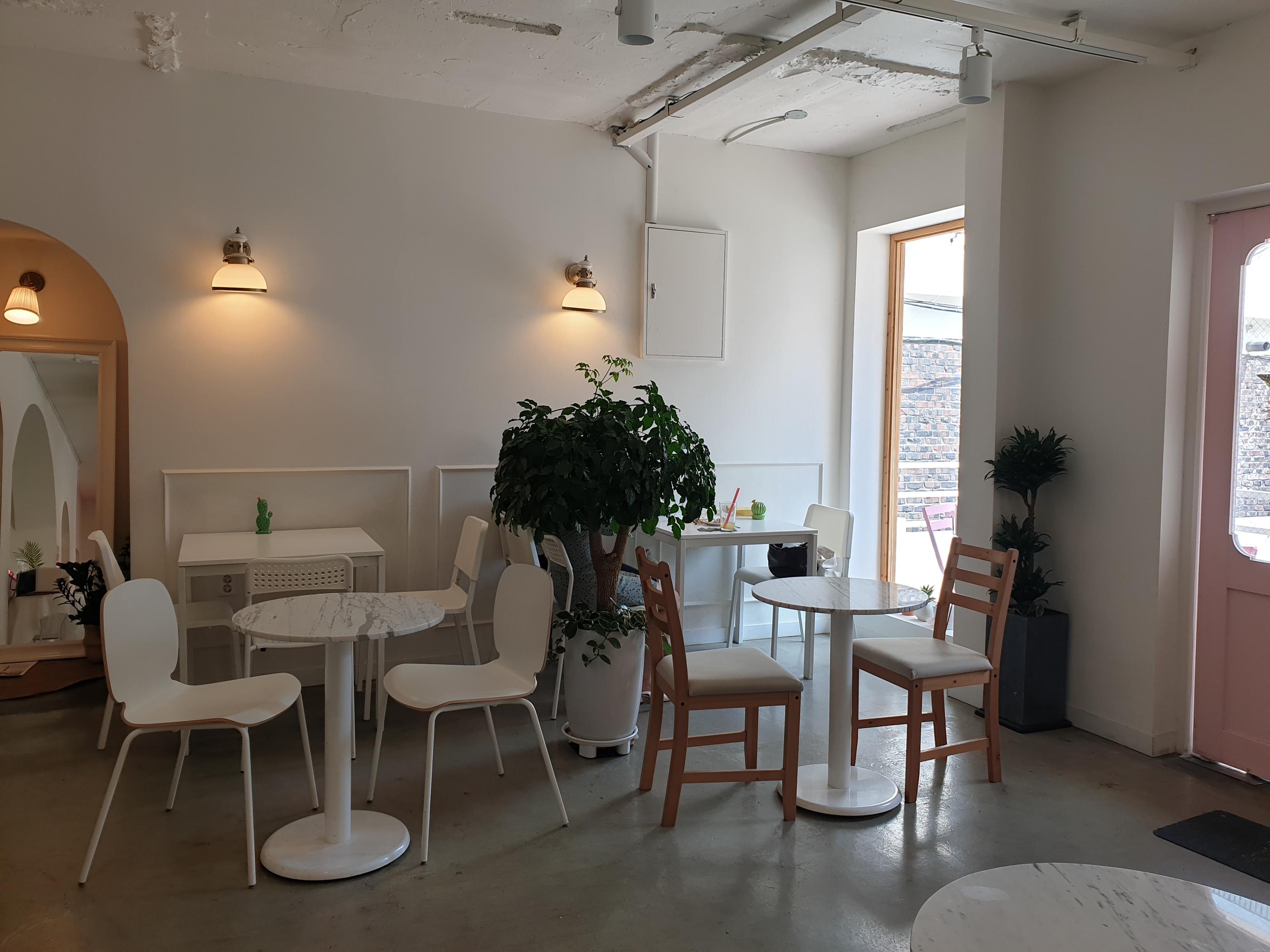 #インチョン #インチョンカフェ #仁川 #仁川カフェ #パンケーキ #スフレパンケーキ #韓国カフェ #韓国情報 #韓国旅行