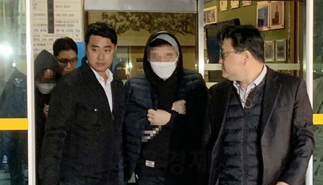 PD101 第二季製作團隊無詐欺嫌疑判決新聞畫面,由韓國新聞SEOUL經濟提供