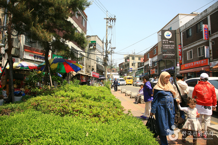 キョンニダンギル ソンリダンギル マンリダンギル ヨンリダンギル 韓国情報 韓国カフェ ソウルカフェ ソウル旅行 韓国旅行 イテウォン マンウォン洞 チャムシル 