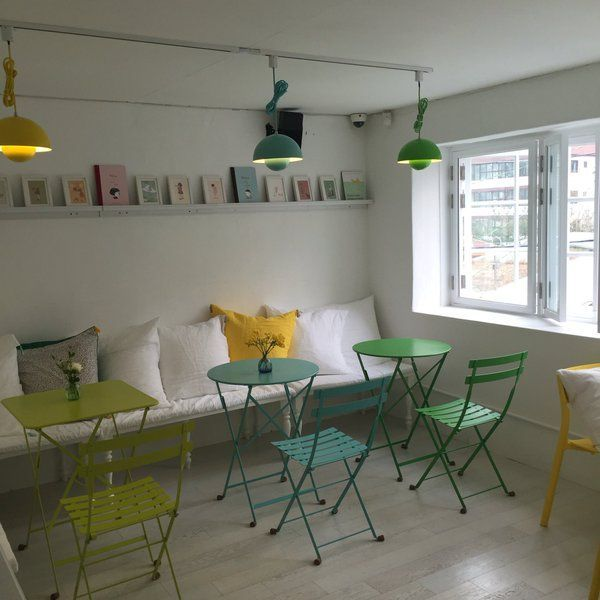 キョンニダンギル ソンリダンギル マンリダンギル ヨンリダンギル 韓国情報 韓国カフェ ソウルカフェ ソウル旅行 韓国旅行 イテウォン マンウォン洞 チャムシル 