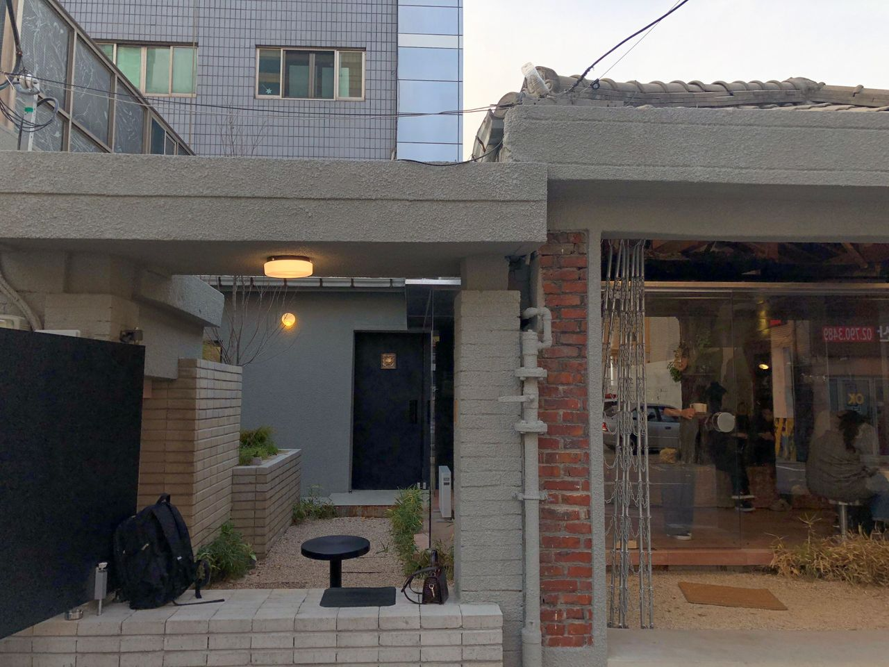 キョンニダンギル ソンリダンギル マンリダンギル ヨンリダンギル 韓国情報 韓国カフェ ソウルカフェ ソウル旅行 韓国旅行 イテウォン マンウォン洞 チャムシル 