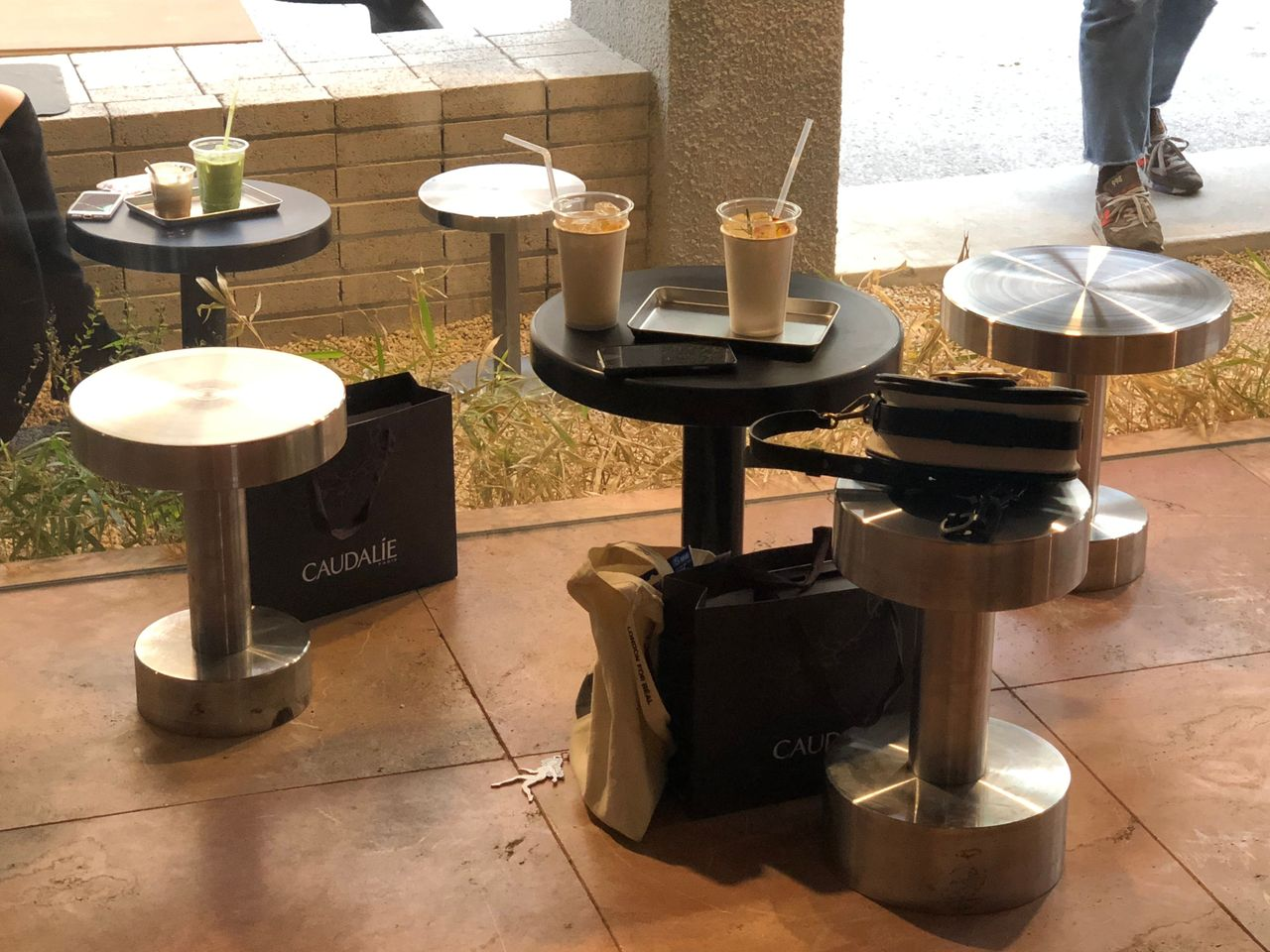 キョンニダンギル ソンリダンギル マンリダンギル ヨンリダンギル 韓国情報 韓国カフェ ソウルカフェ ソウル旅行 韓国旅行 イテウォン マンウォン洞 チャムシル 