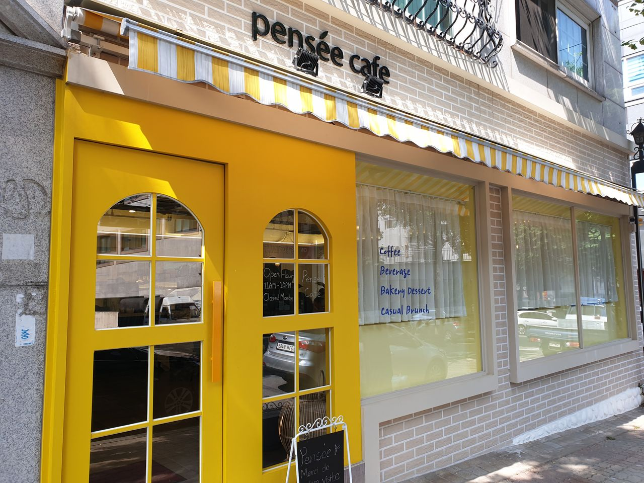 #韓国カフェ #仁川カフェ #仁川 #インチョン #インチョンカフェ #ソウル近郊 #クウォルドン #クウォル洞