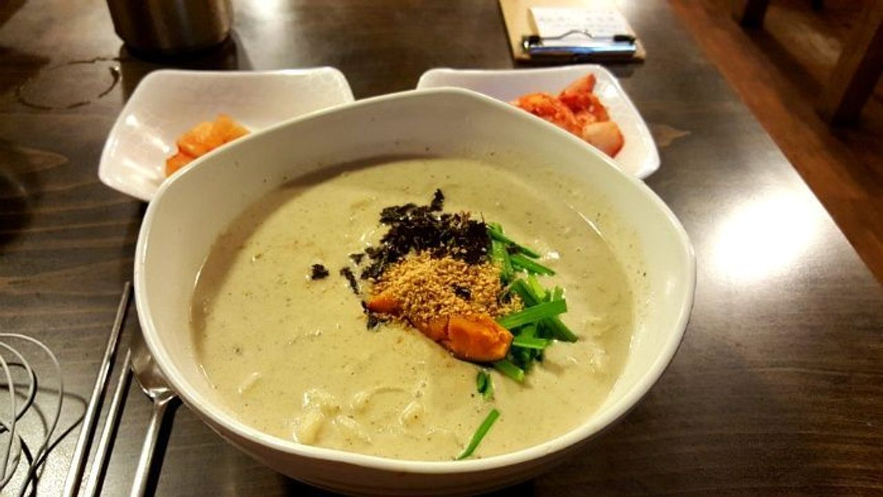 แนะนำอาหารเกาหลีเย็นๆช่วยดับร้อน