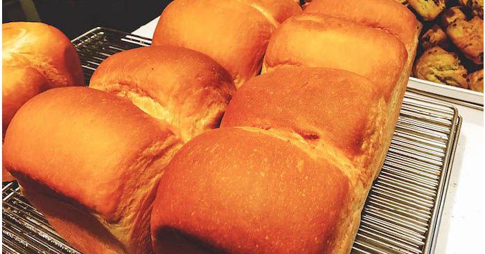 韩国人气面包店TOP3