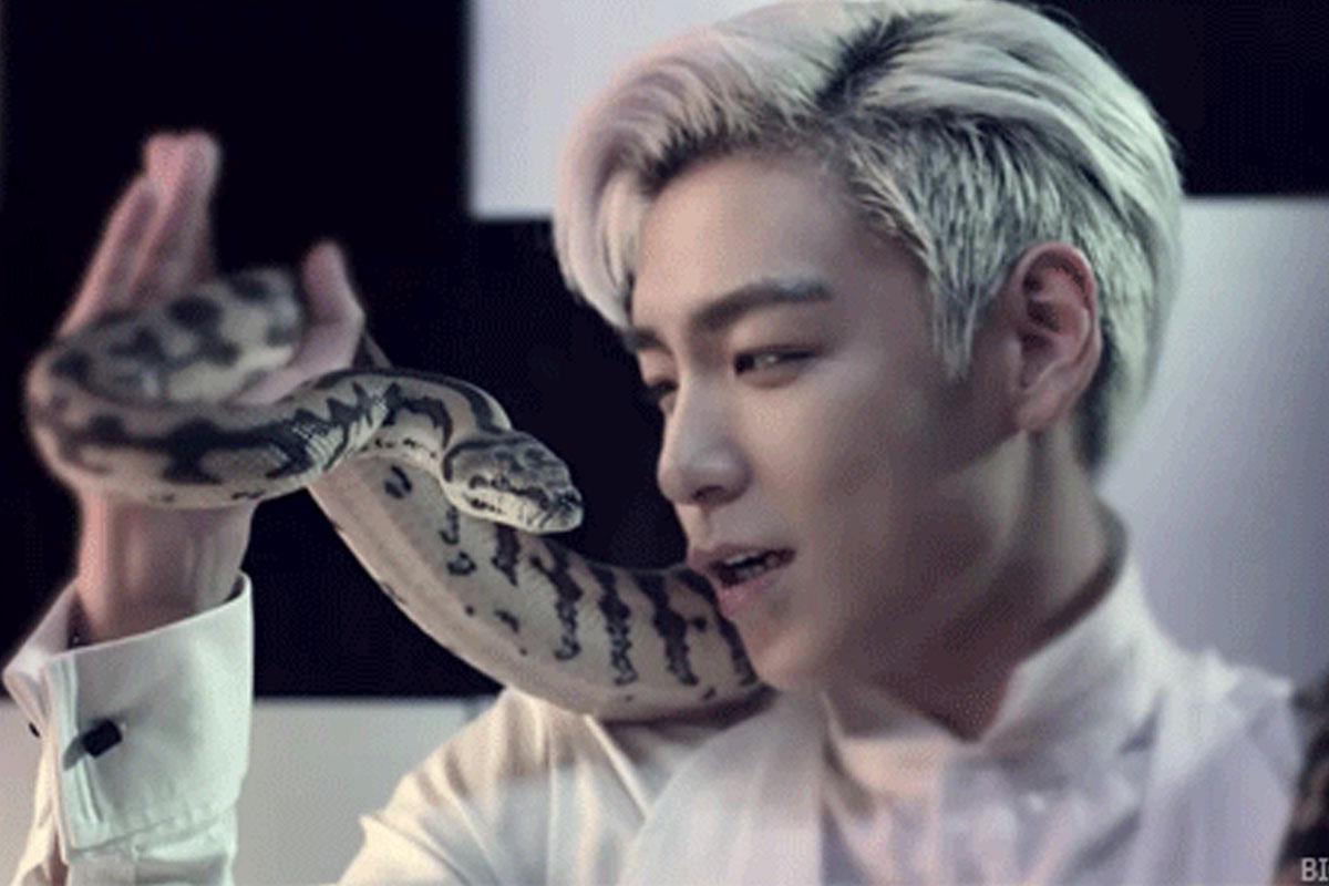 韓國解夢 夢見蛇