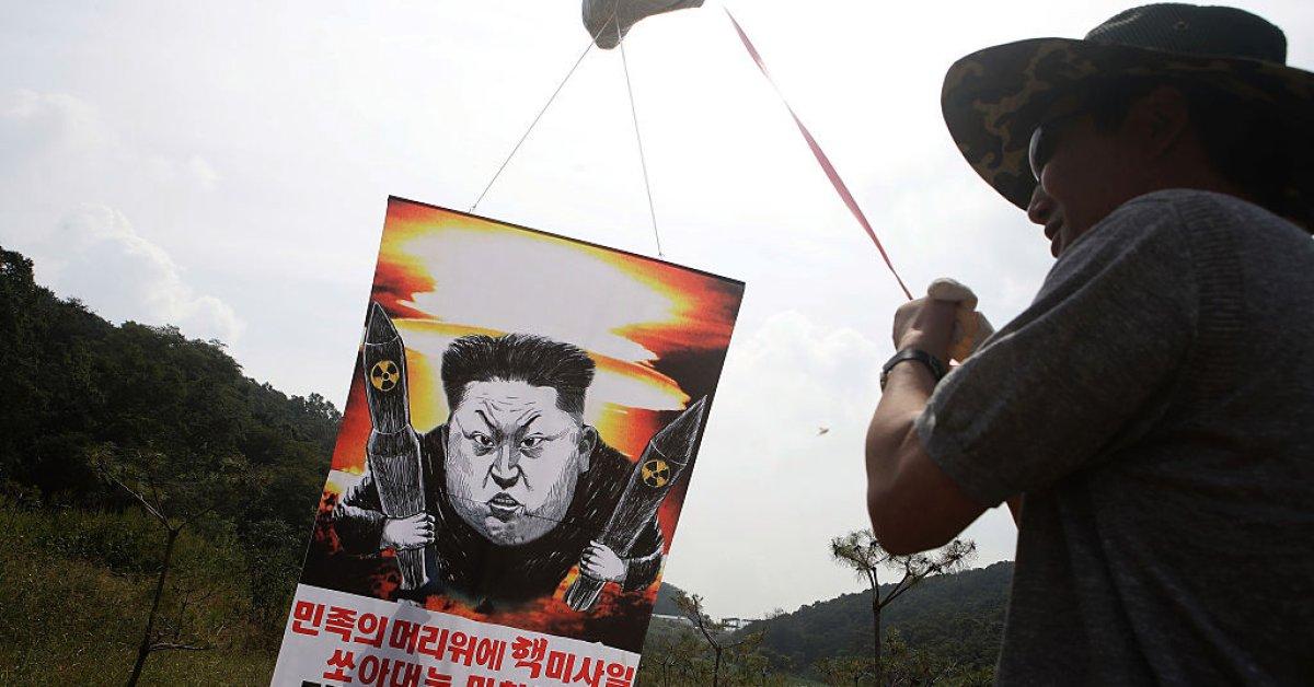 วิเคราะห์เหตุการณ์แจกใบปลิวประเด็นปัญหารัหว่างเกาหลีเหนือและเกาหลีใต้ ปัญหาสงครามเย็นที่ดำเนินมาอย่างยาวนาน