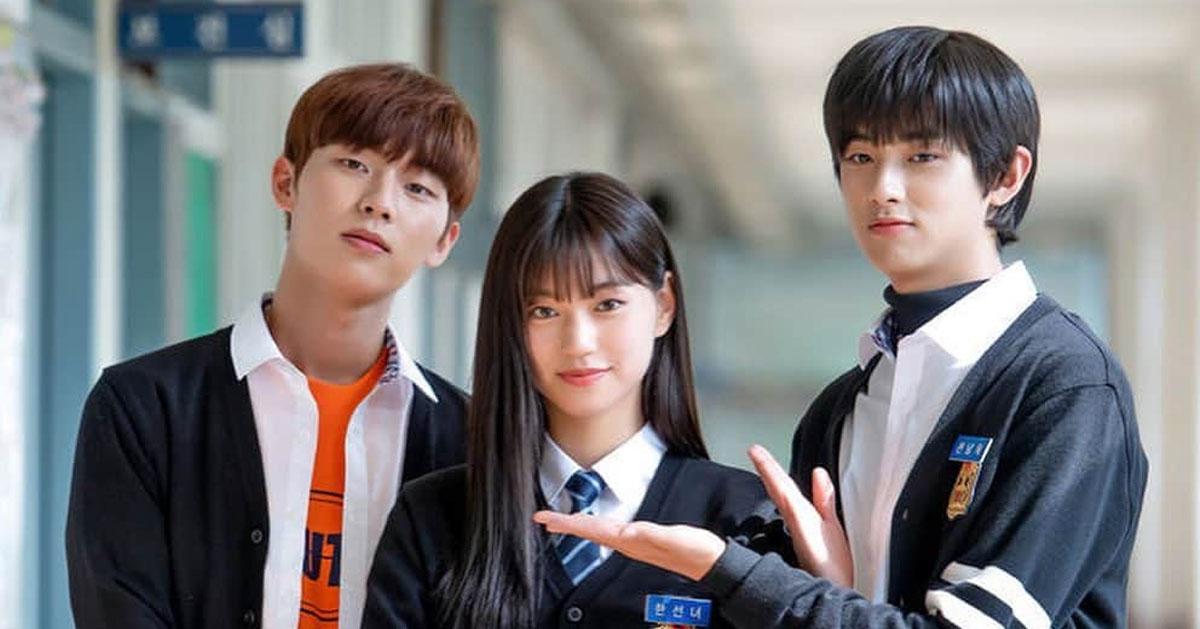 Top korean clearance web drama